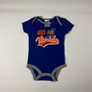 Pro Edge Infant University of Florida Gators Bodysuit